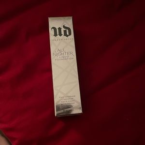 Urban decay all-nighter foundation